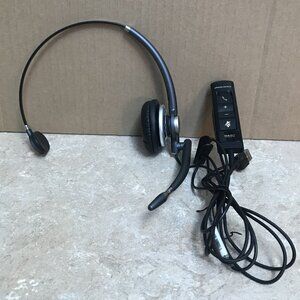 Poly EncorePro HW715 USB Single Ear Professional Headset